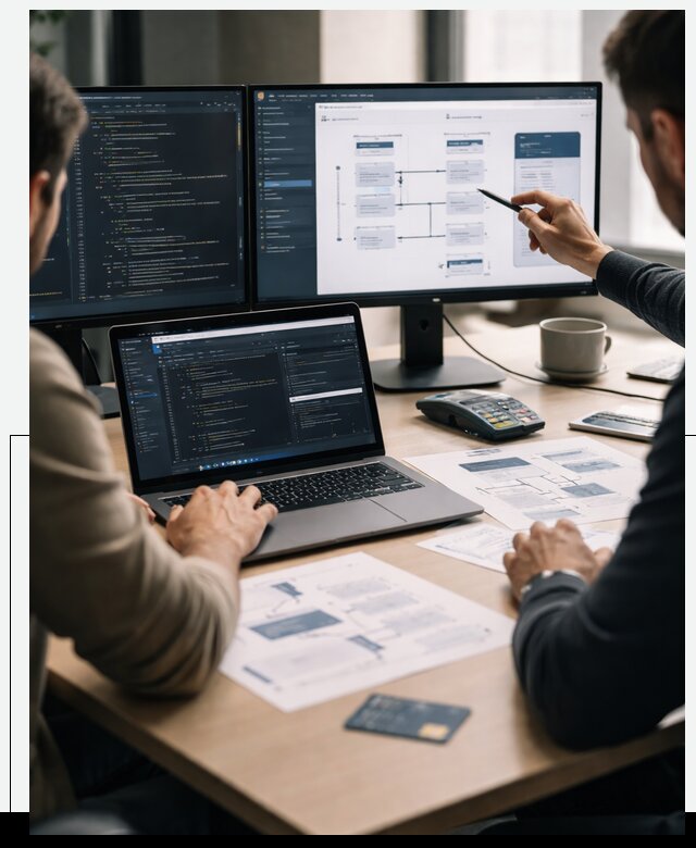 Разработка платежных платформ в Рязани с интеграцией и безопасностью