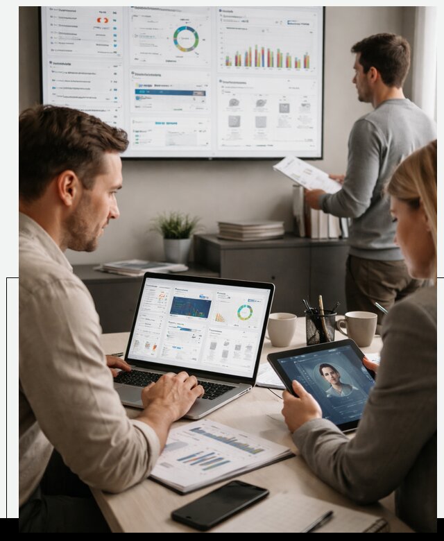 Внедрение систем Антифрод и AML KYC для бизнеса в Рязани