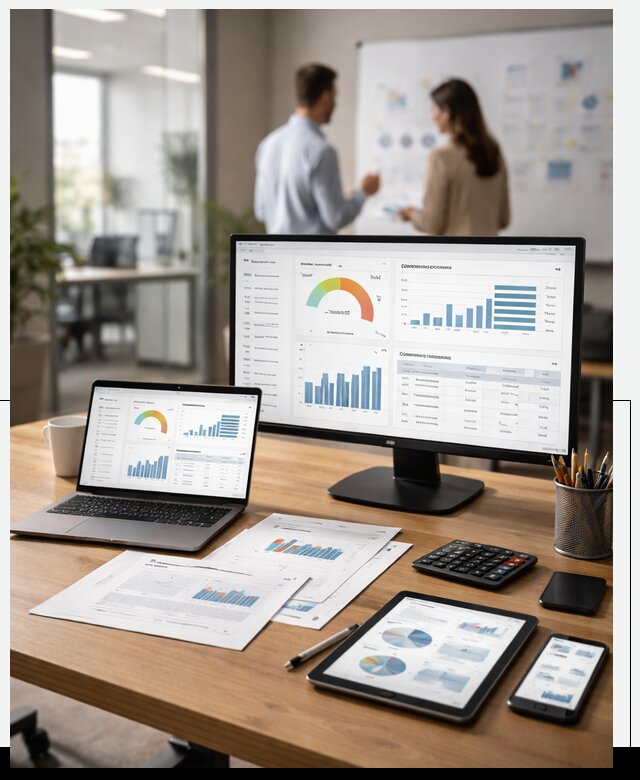 Скоринг и управление рисками в Рязани от 12322 р. | АвикейРзн