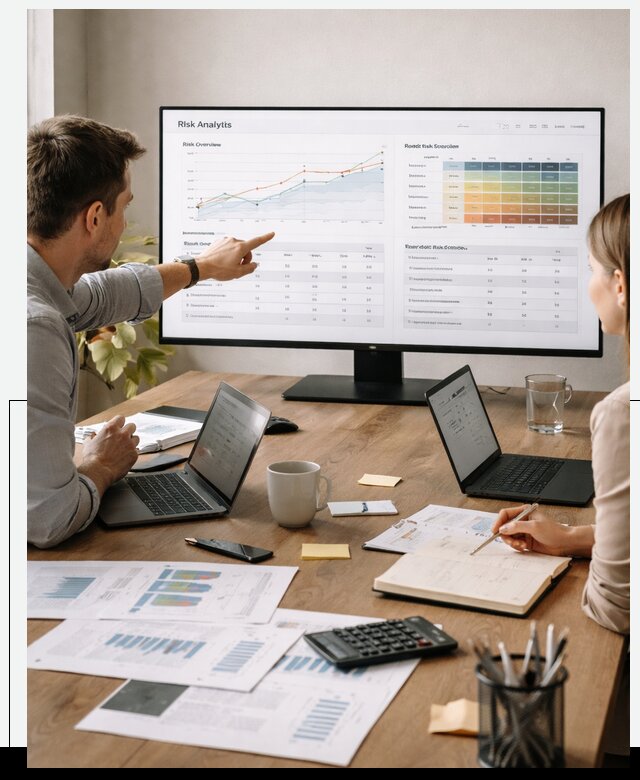 Скоринг и управление кредитными рисками в Рязани для бизнеса