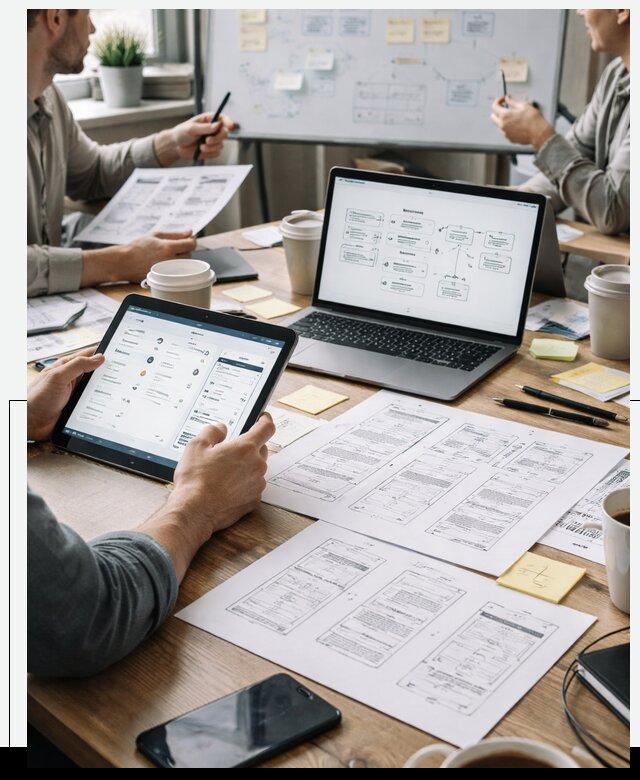 Разработка необанка под ключ и интеграция в Рязани