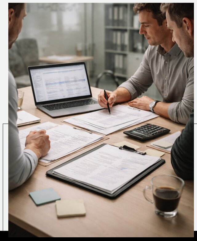 Подготовка и сдача отчетности в ЦБ РФ для организаций в Рязани