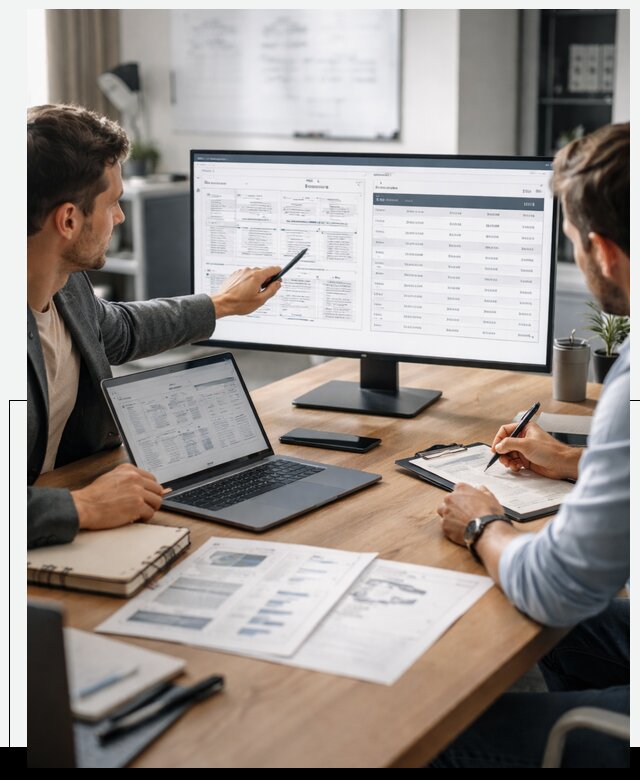 Разработка полисных систем и CRM в Рязани с интеграцией