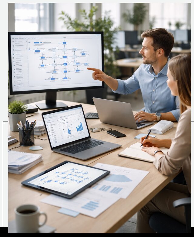 Автоматизация урегулирования убытков в Рязани для страховых компаний