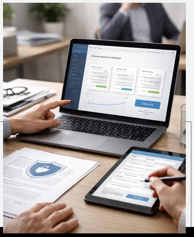 Онлайн-платформа страхования в Рязани от 8728 р. | АвикейРзн