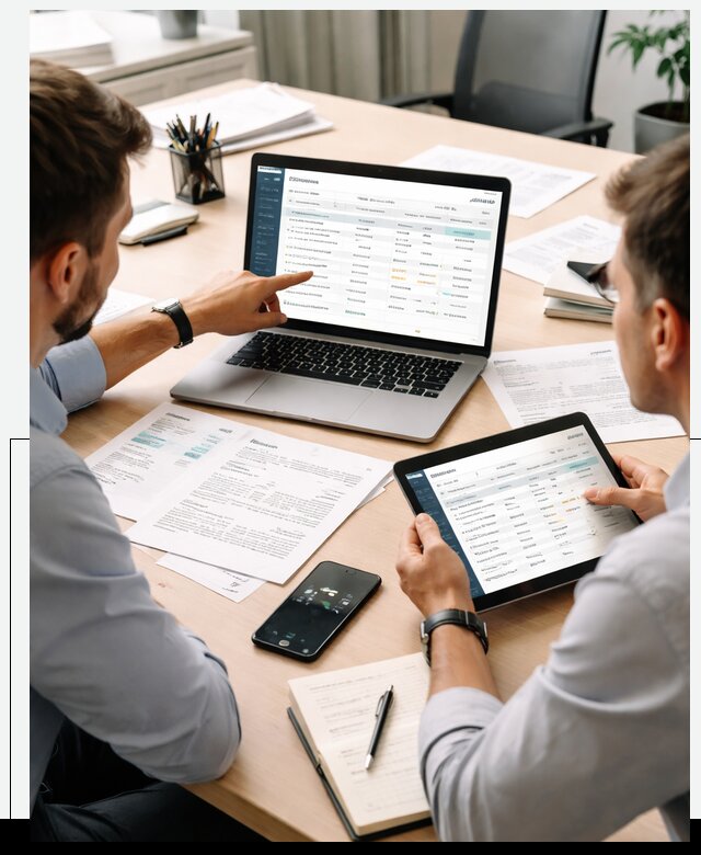 CRM для страховой компании в Рязани с автоматизацией продаж и выплат