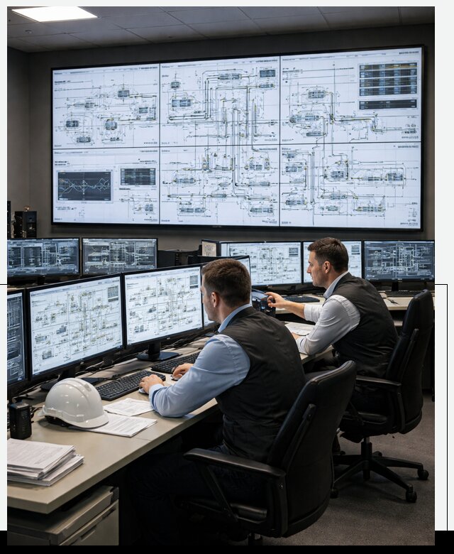 АСУ ТП и SCADA для нефтегаза в Рязани от 8214 р. | АвикейРзн