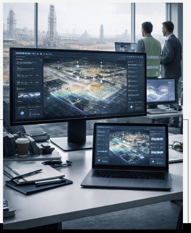 Цифровое месторождение: оптимизация в Рязани от 15402 р. |АвикейРзн