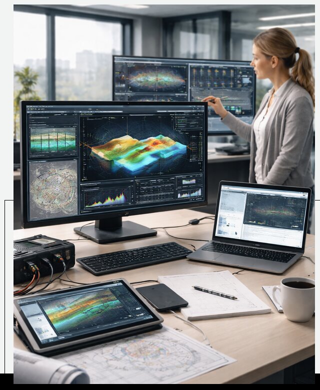 Цифровое месторождение: решение для оптимизации добычи в Рязани