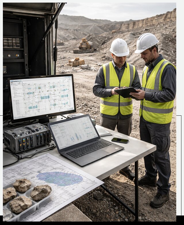 Системы для горной добычи в Рязани от 25670 р. | АвикейРзн