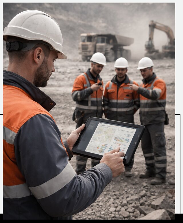 Контроль персонала горнодобыча в Рязани от 12322 р. | АвикейРзн