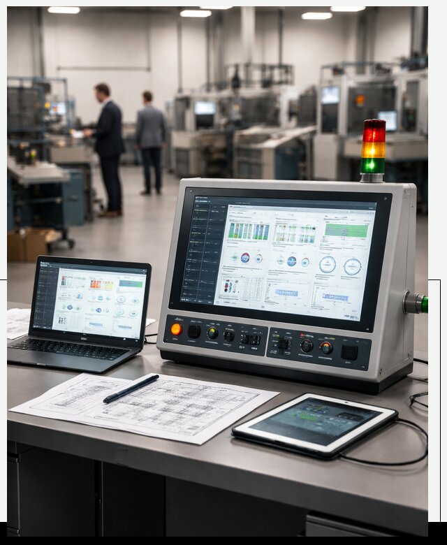 Внедрение MES систем в Рязани от 1026800 р. интеграция с ERP АвикейРзн