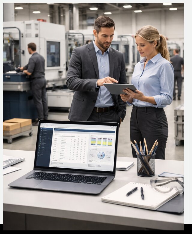 ERP для производственного предприятия в Рязани от 8214 р. АвикейРзн