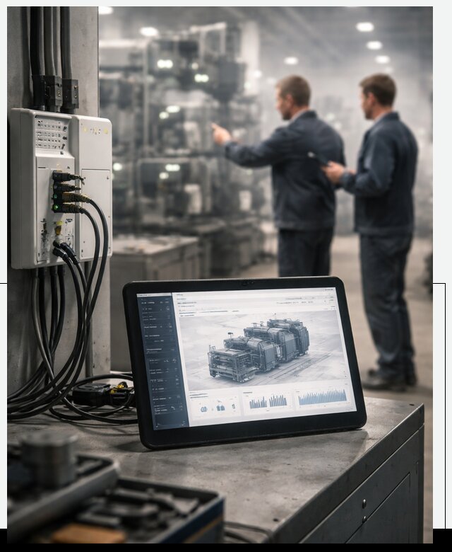 IIoT и цифровые двойники в Рязани от 12322 р. |АвикейРзн