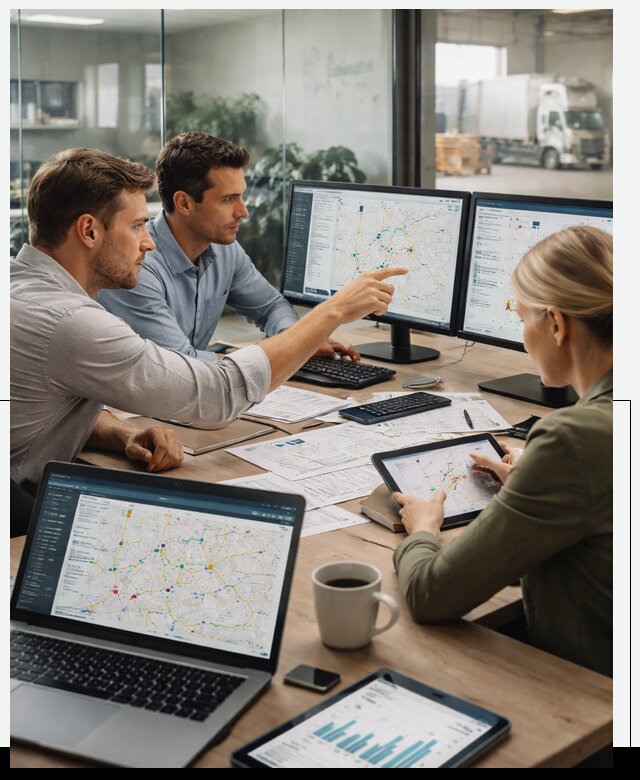 TMS система управления перевозками в Рязани, от 15402 р. АвикейРзн