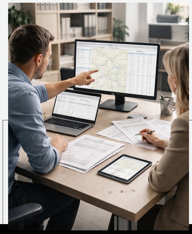 Система TMS для эффективного управления перевозками в Рязани