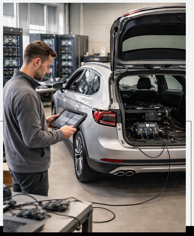 Connected Car и автопром в Рязани разработка от 7188 р. АвикейРзн