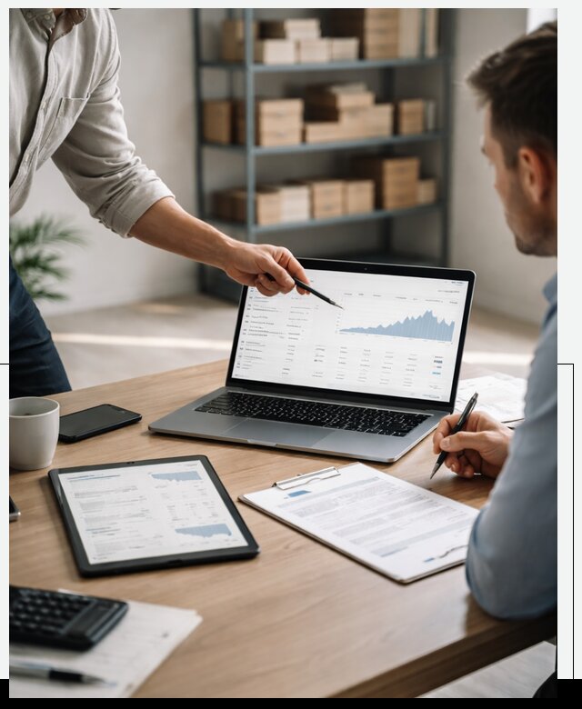 Автоматизация торговых сетей ERP в Рязани от 12322 р. | АвикейРзн