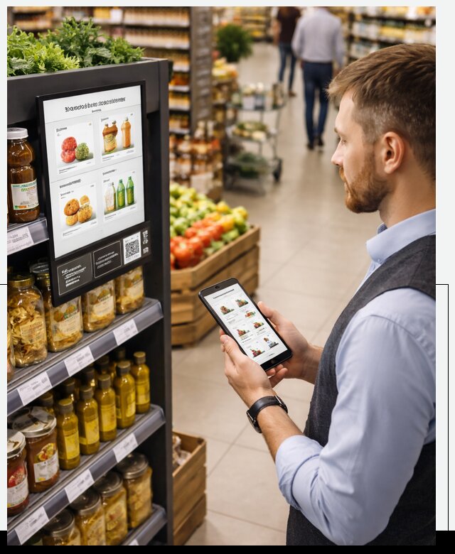 Персонализация предложений торговой сети в Рязани от 8728 р.| АвикейРзн