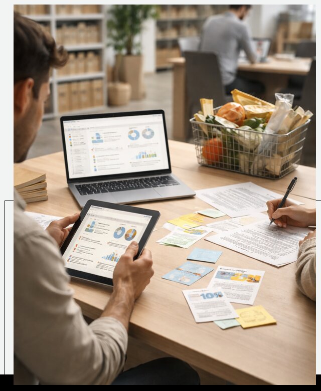 Персонализация предложений для торговой сети в Рязани