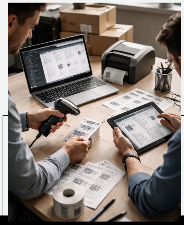 Интеграция маркировки Честный Знак и автоматизация в Рязани