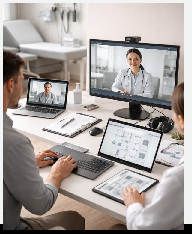 Телемедицина и видеоконсультации в Рязани от 8728 р. | АвикейРзн