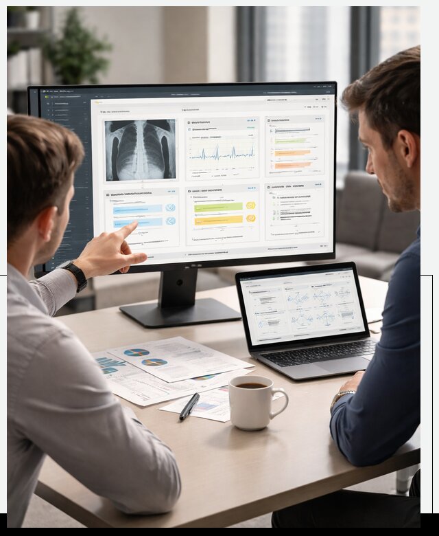 AI диагностика и CDSS в Рязани от 25670 р. - АвикейРзн