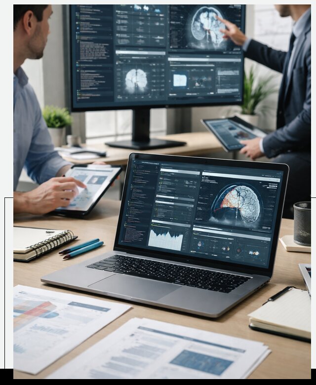 AI диагностика и CDSS для медицинских учреждений в Рязани