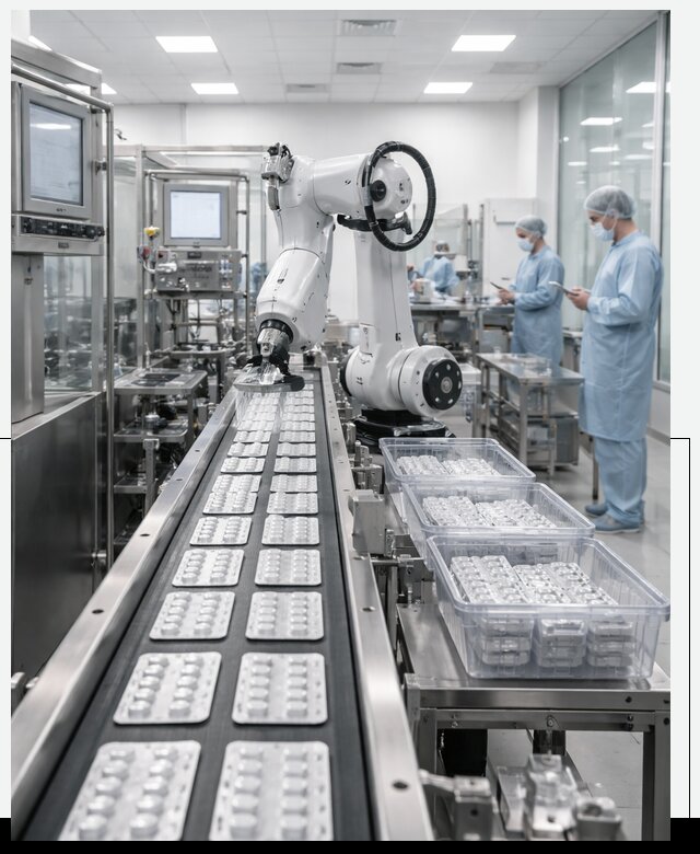 Автоматизация фармацевтики в Рязани от 18482 р. | АвикейРзн