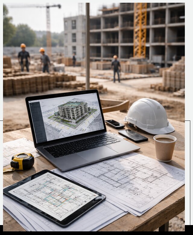 BIM и управление строительством в Рязани от 12322 р., АвикейРзн