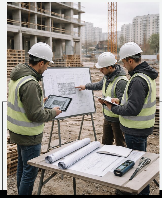 BIM и управление строительством объектов в Рязани под ключ