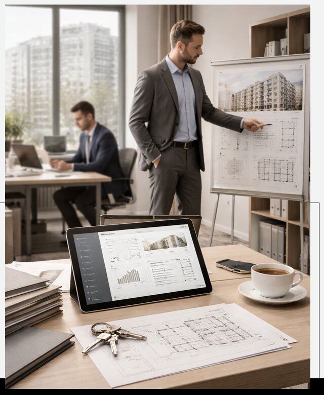 Управление недвижимостью в Рязани от 9755 р., АвикейРзн