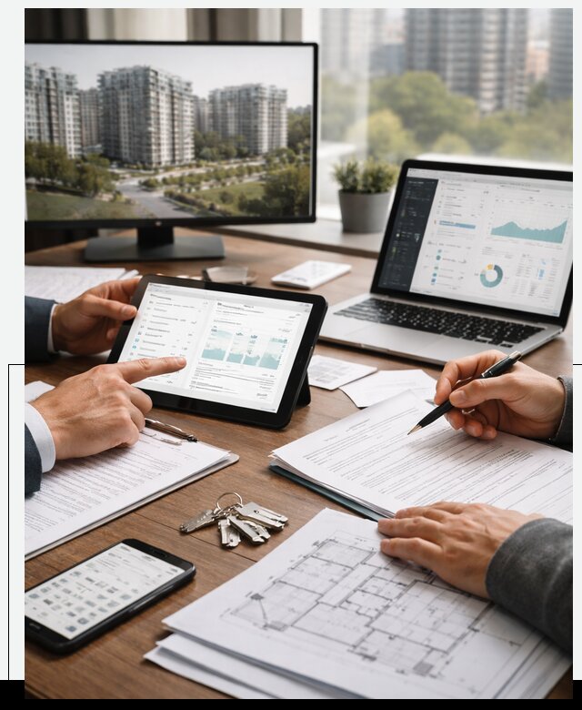 Профессиональное управление недвижимостью в Рязани под ключ