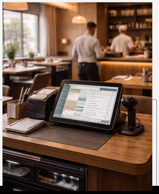 Автоматизация ресторанов и HoReCa в Рязани от 15402 р. | АвикейРзн