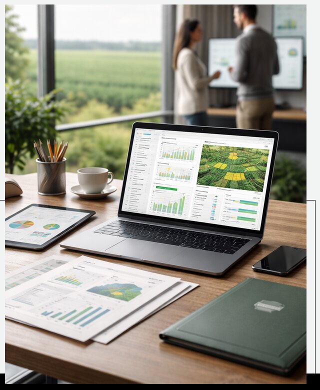 ERP для агрохолдинга в Рязани под ключ от 18482 р. | АвикейРзн