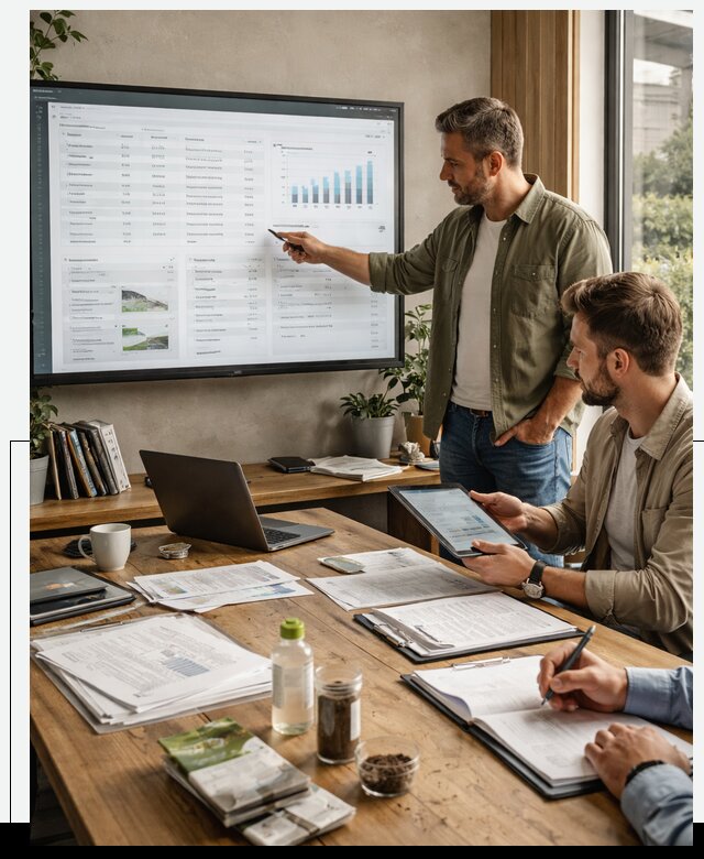 Внедрение ERP для агрохолдинга и автоматизация в Рязани