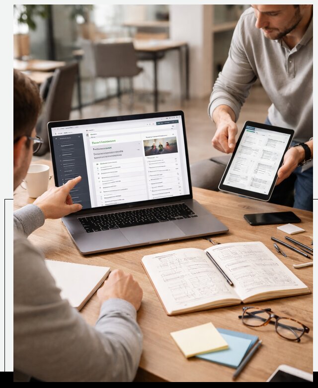 Разработка LMS и онлайн-школ под ключ в Рязани для бизнеса