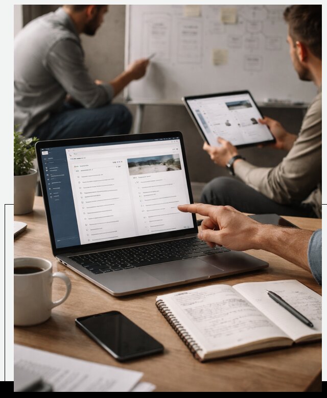 Разработка LMS платформы для корпоративного обучения в Рязани