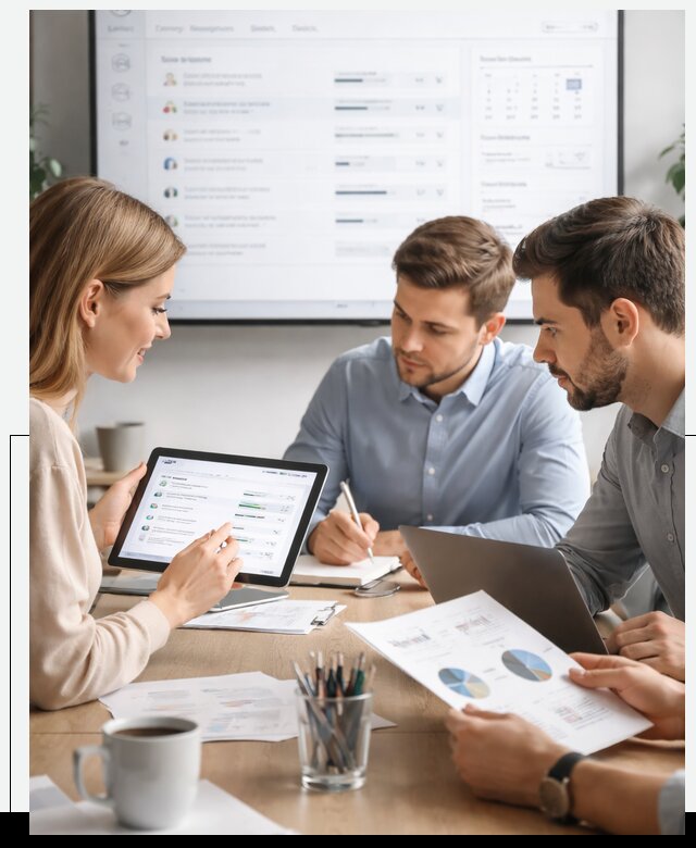 Внедрение и поддержка системы управления обучением в Рязани