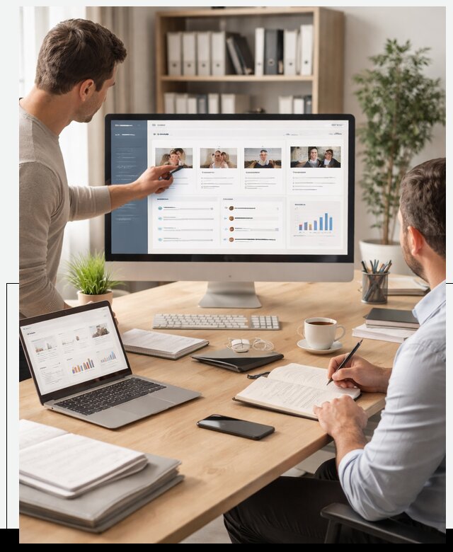 Разработка системы дистанционного обучения в Рязани под ключ