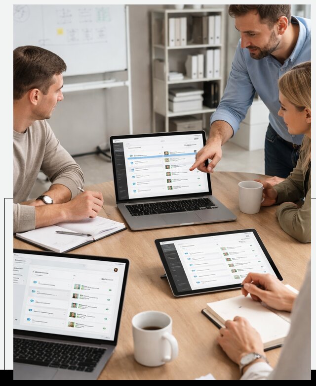 Разработка корпоративной обучающей платформы для компаний в Рязани
