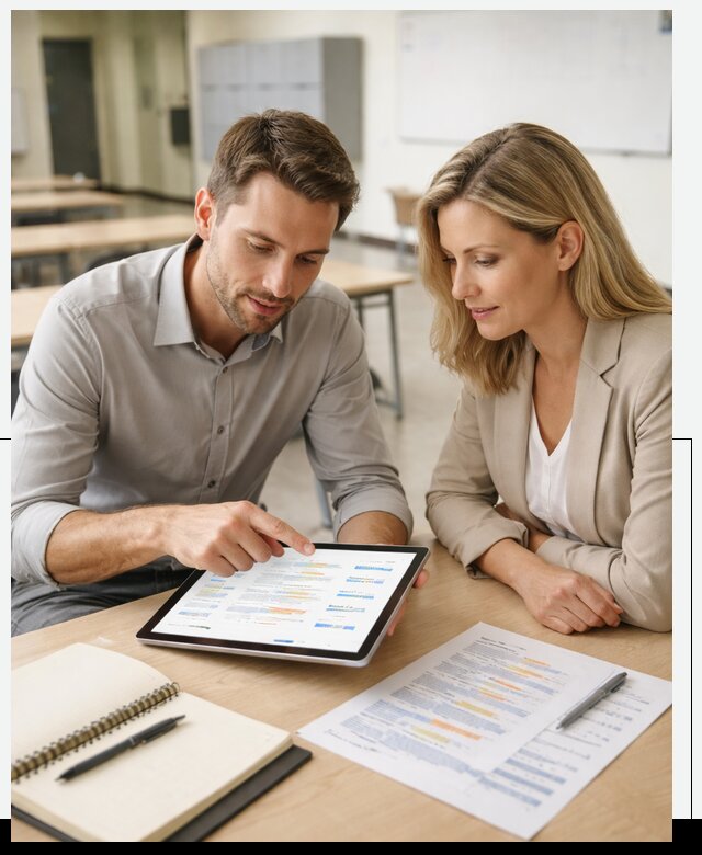 Разработка электронный дневник школа в Рязани от 15402 р. |АвикейРзн