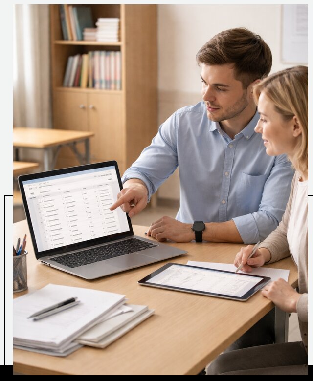 Разработка электронного дневника для школы в Рязани