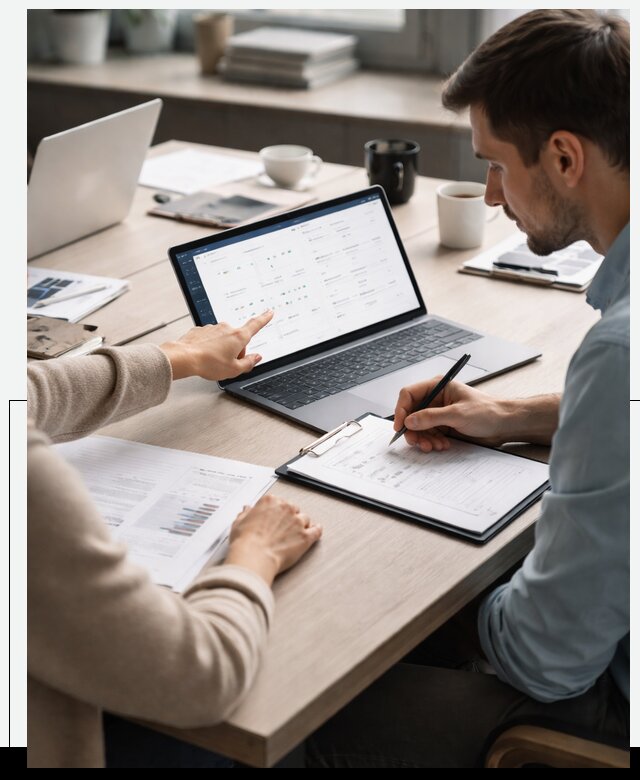 Система управления учебным процессом в вузе в Рязани