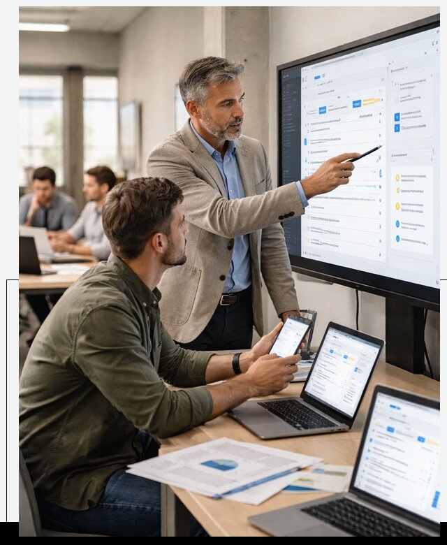Внедрение LMS для университета и дистанционного обучения в Рязани