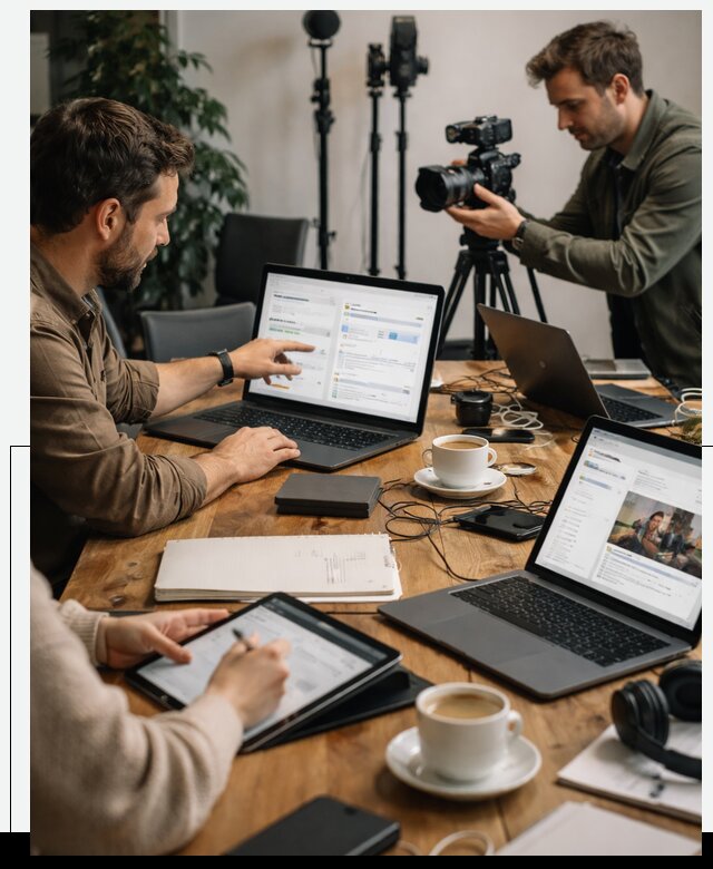 Разработка платформы для онлайн школ и курсов в Рязани