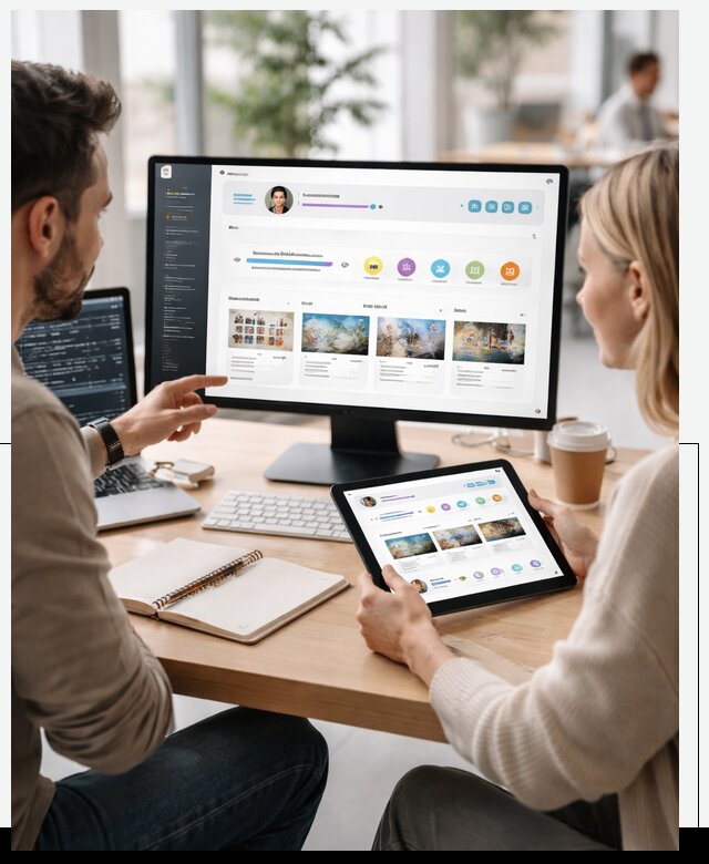 Геймификация обучения платформа в Рязани от 15402 р, АвикейРзн
