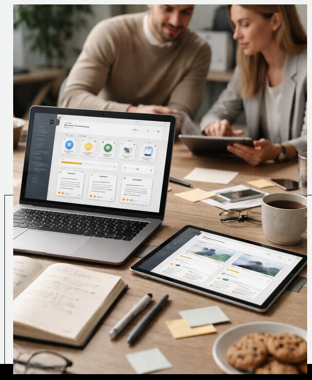Платформа геймификации обучения и корпоративного развития в Рязани