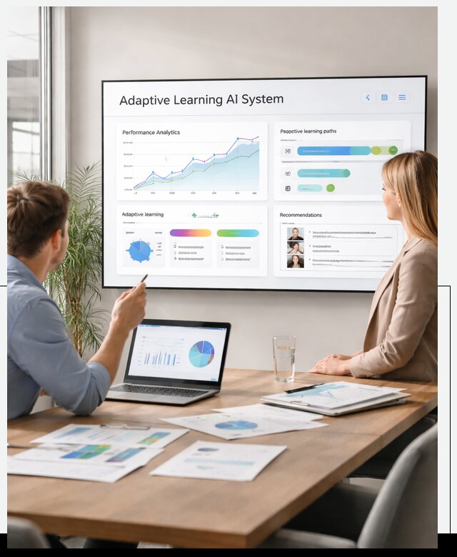 Адаптивное обучение ai система в Рязани от 12322 р. | АвикейРзн