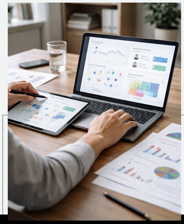 Разработка адаптивной AI системы обучения в Рязани под бизнес